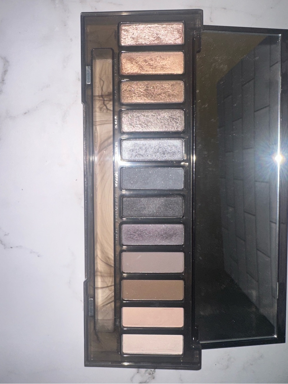 Urban Decay NAKED Eye Shadow Pallet